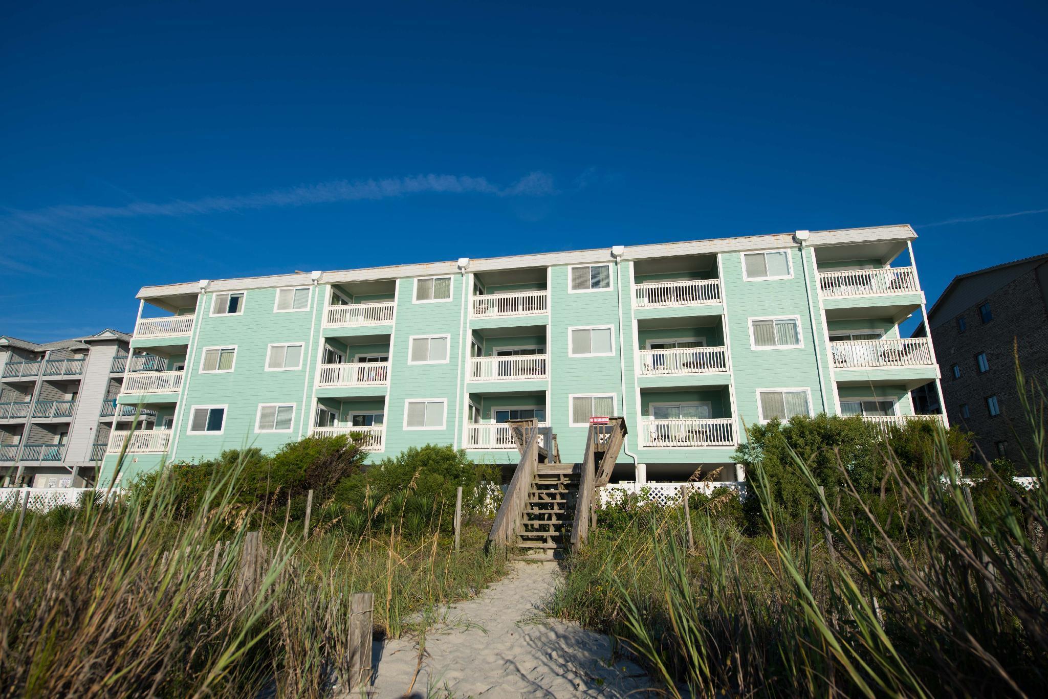 Sandpebble Beach Club Surfside Beach A Ramada By Wyndham Zewnętrze zdjęcie