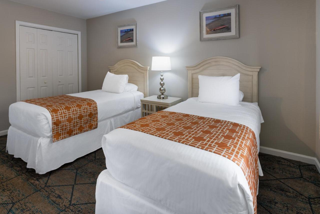 Sandpebble Beach Club Surfside Beach A Ramada By Wyndham Zewnętrze zdjęcie