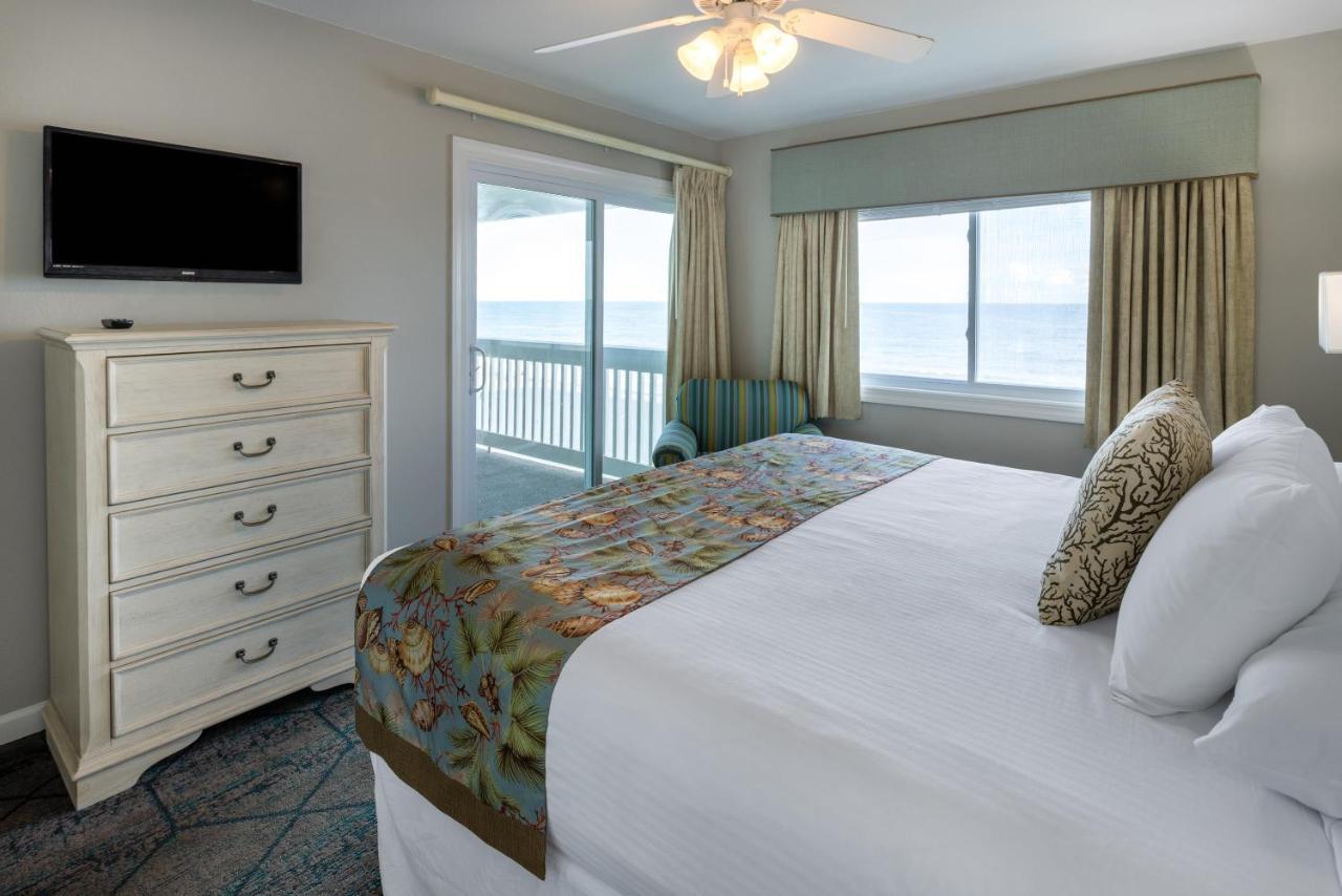 Sandpebble Beach Club Surfside Beach A Ramada By Wyndham Zewnętrze zdjęcie