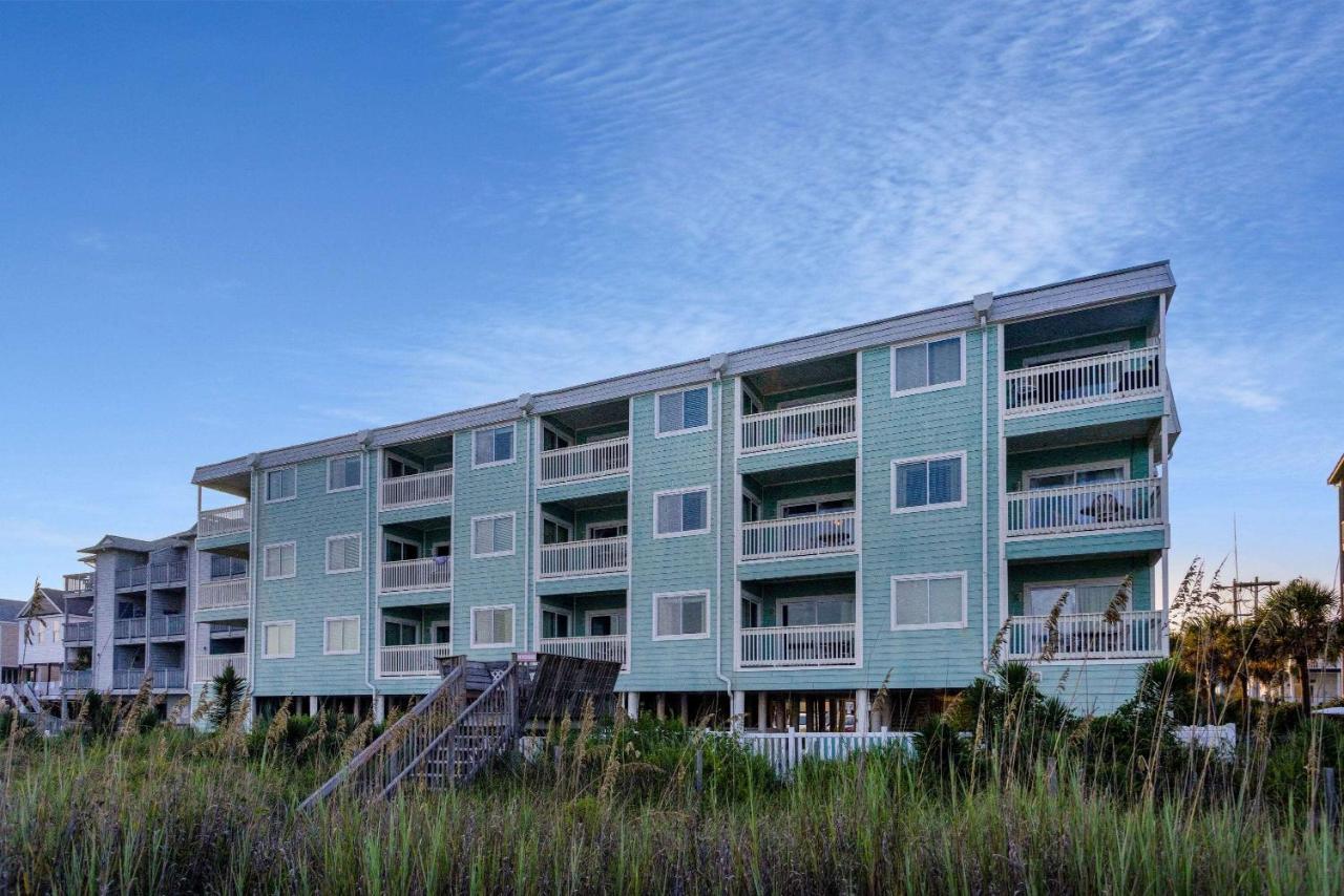Sandpebble Beach Club Surfside Beach A Ramada By Wyndham Zewnętrze zdjęcie