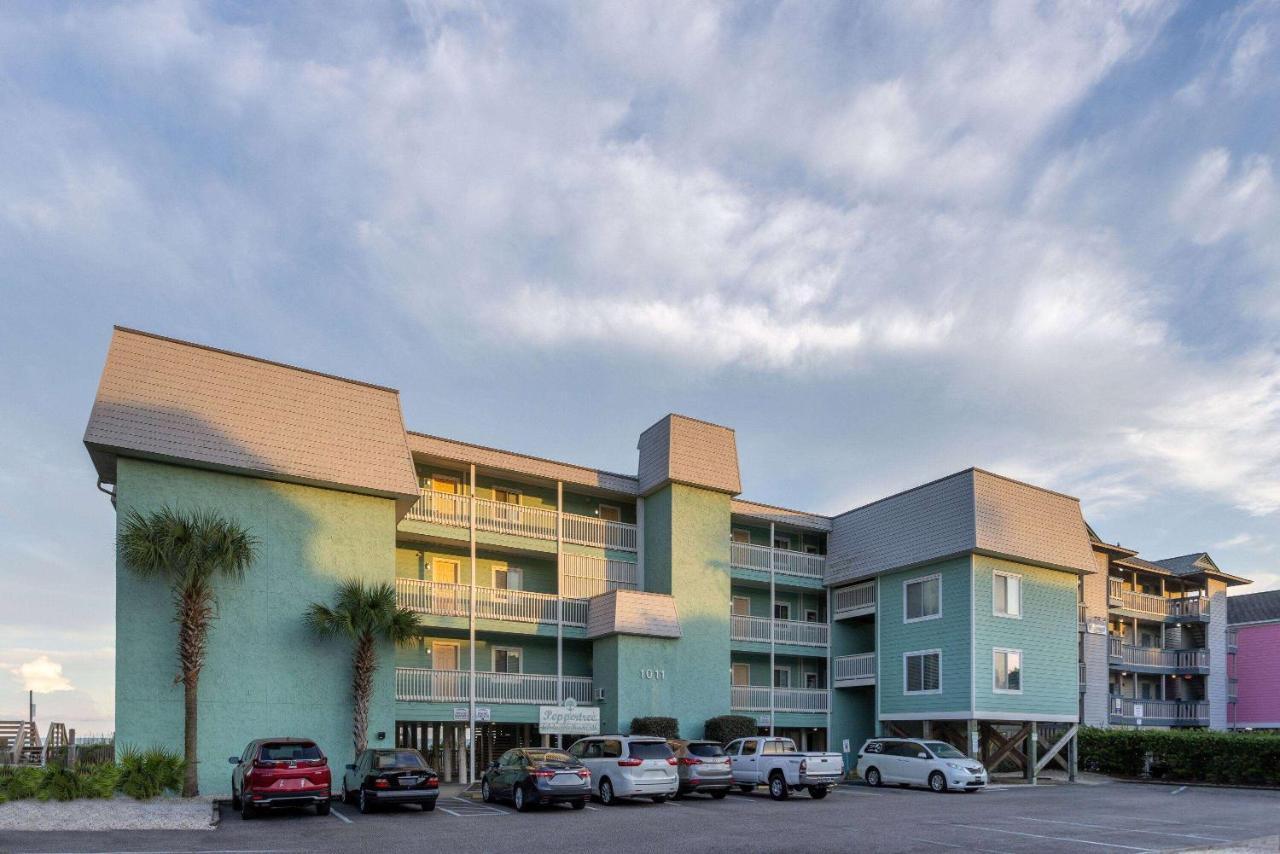 Sandpebble Beach Club Surfside Beach A Ramada By Wyndham Zewnętrze zdjęcie