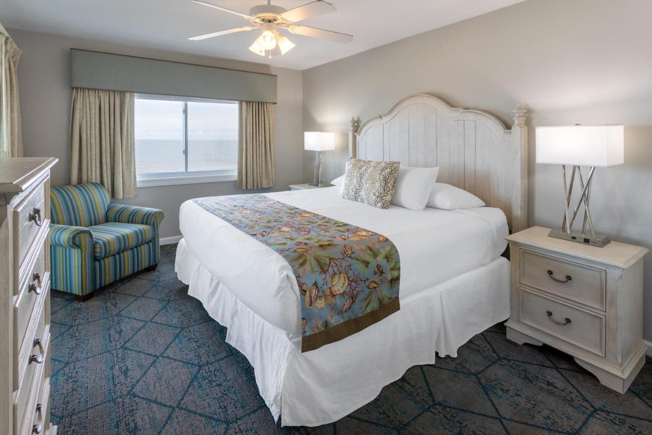 Sandpebble Beach Club Surfside Beach A Ramada By Wyndham Zewnętrze zdjęcie