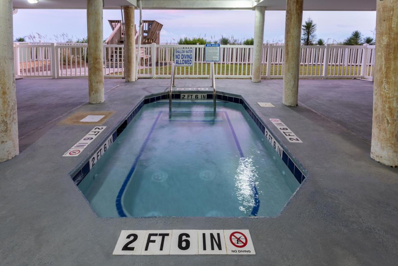 Sandpebble Beach Club Surfside Beach A Ramada By Wyndham Zewnętrze zdjęcie