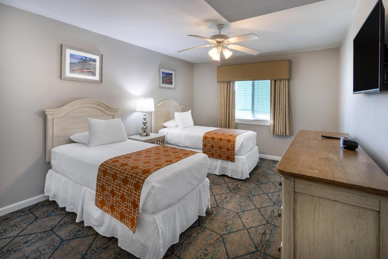 Sandpebble Beach Club Surfside Beach A Ramada By Wyndham Zewnętrze zdjęcie