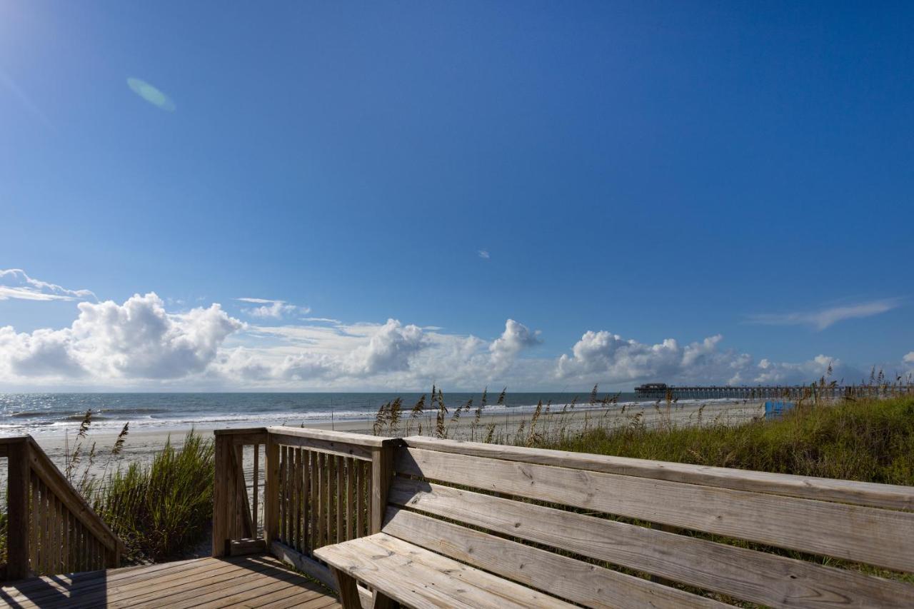 Sandpebble Beach Club Surfside Beach A Ramada By Wyndham Zewnętrze zdjęcie