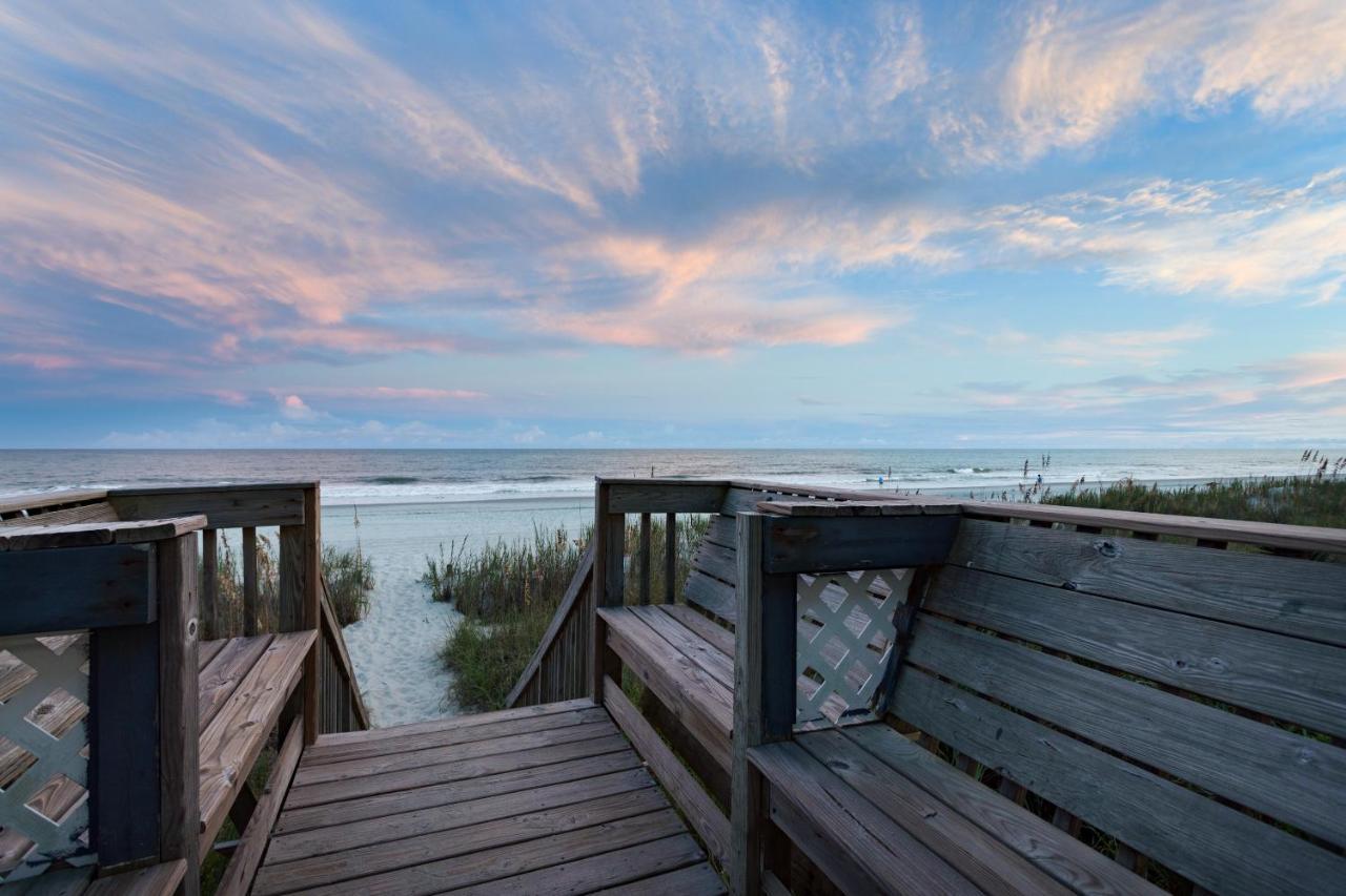Sandpebble Beach Club Surfside Beach A Ramada By Wyndham Zewnętrze zdjęcie