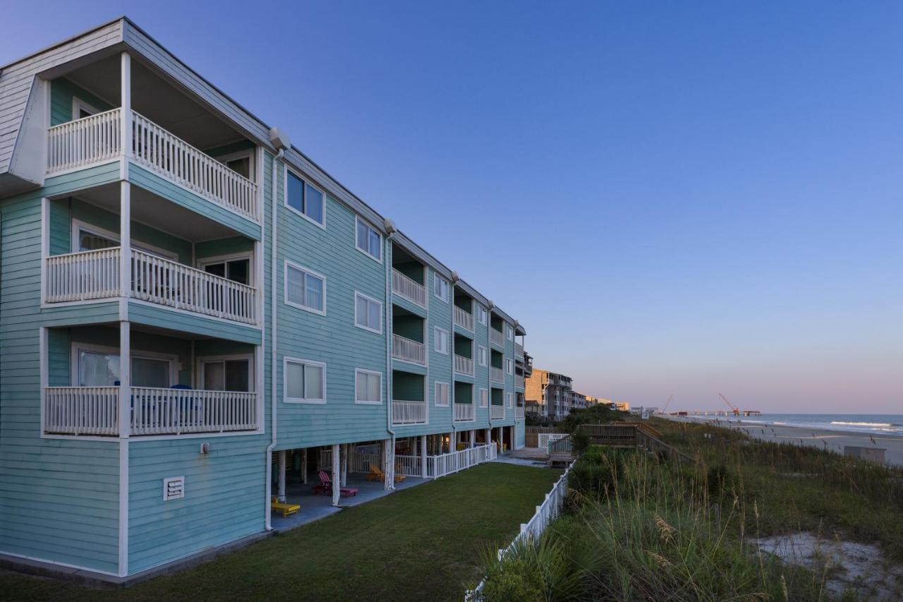 Sandpebble Beach Club Surfside Beach A Ramada By Wyndham Zewnętrze zdjęcie