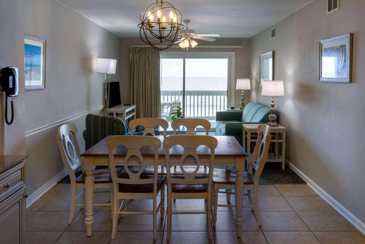 Sandpebble Beach Club Surfside Beach A Ramada By Wyndham Zewnętrze zdjęcie