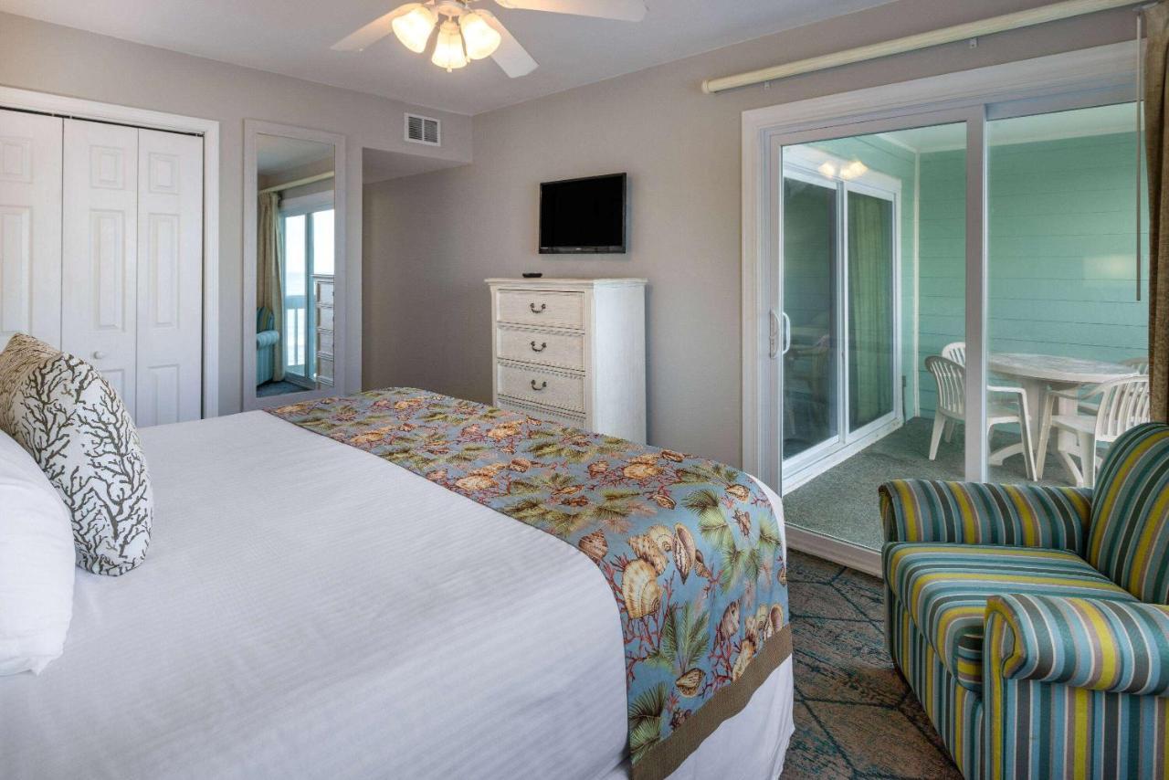 Sandpebble Beach Club Surfside Beach A Ramada By Wyndham Zewnętrze zdjęcie