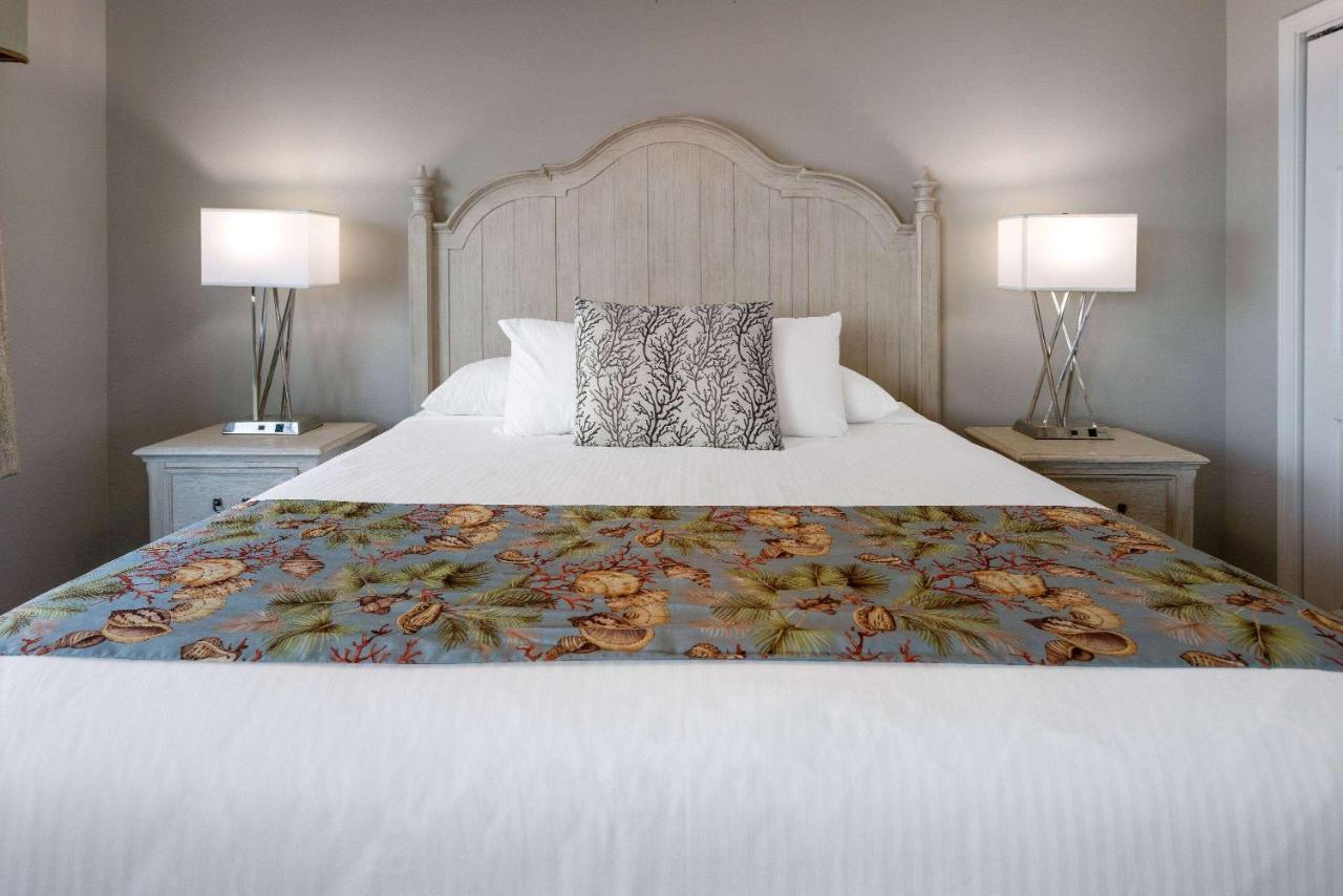 Sandpebble Beach Club Surfside Beach A Ramada By Wyndham Zewnętrze zdjęcie