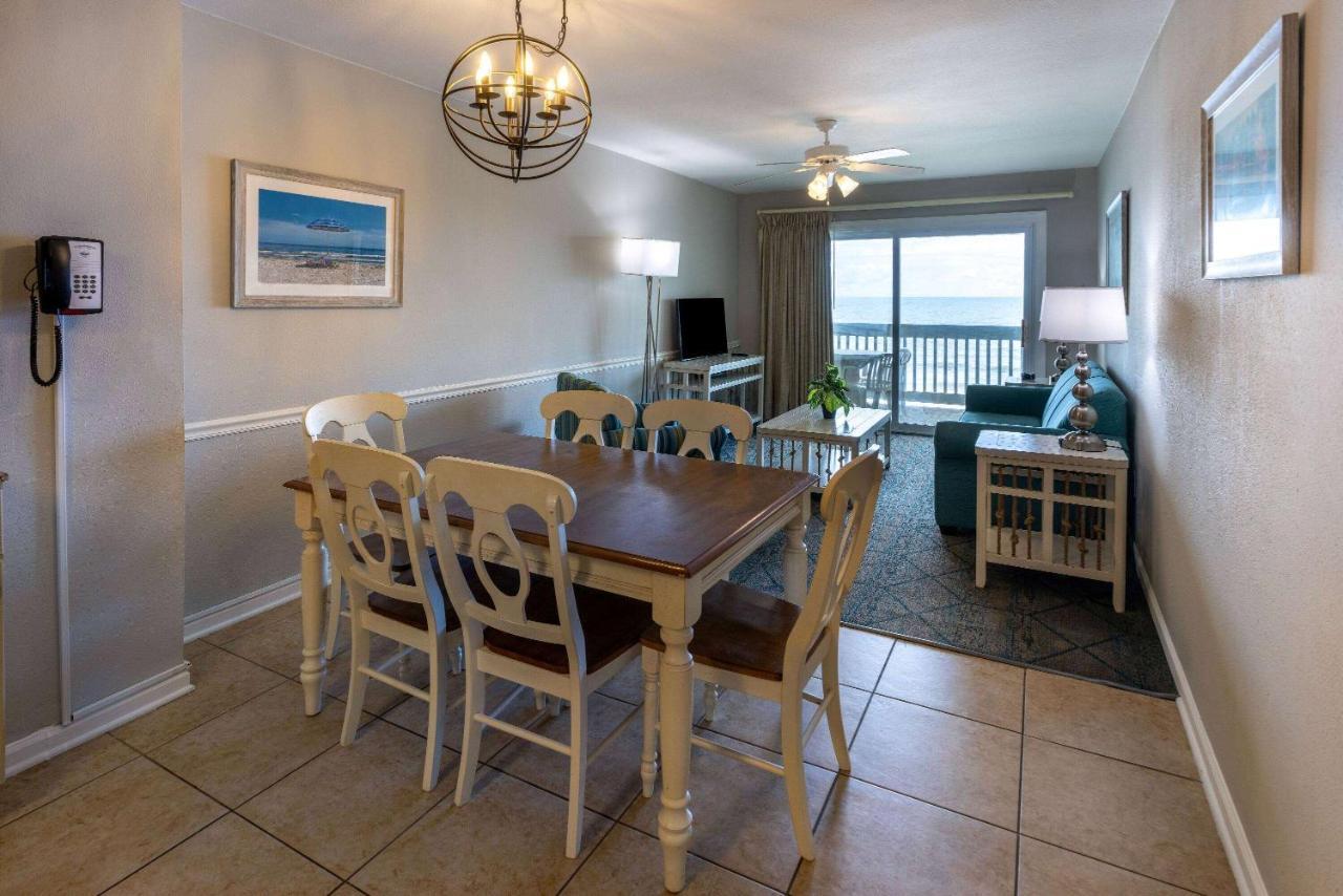 Sandpebble Beach Club Surfside Beach A Ramada By Wyndham Zewnętrze zdjęcie