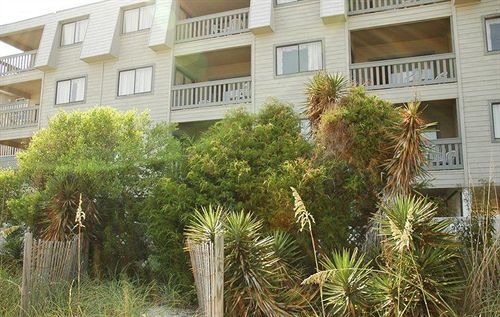 Sandpebble Beach Club Surfside Beach A Ramada By Wyndham Zewnętrze zdjęcie