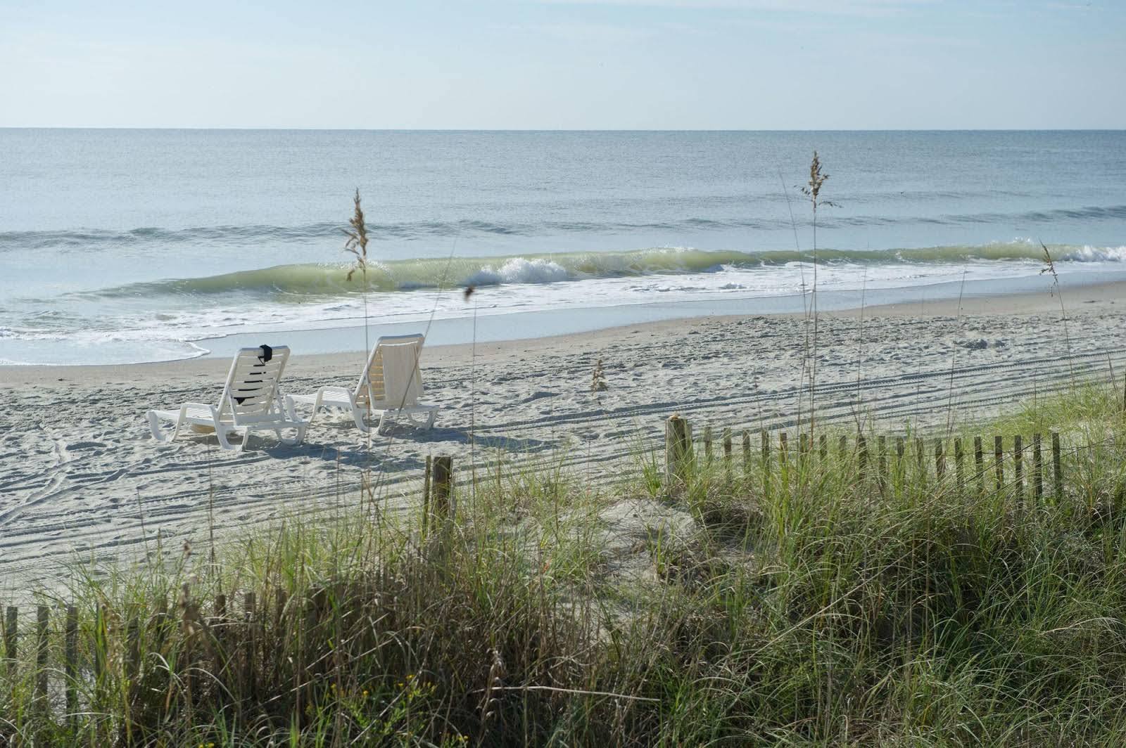 Sandpebble Beach Club Surfside Beach A Ramada By Wyndham Zewnętrze zdjęcie